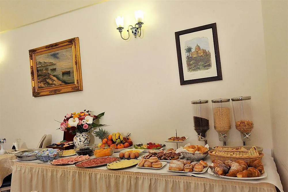*** Hotel Albergo L'Antico Convitto Amalfi Italy