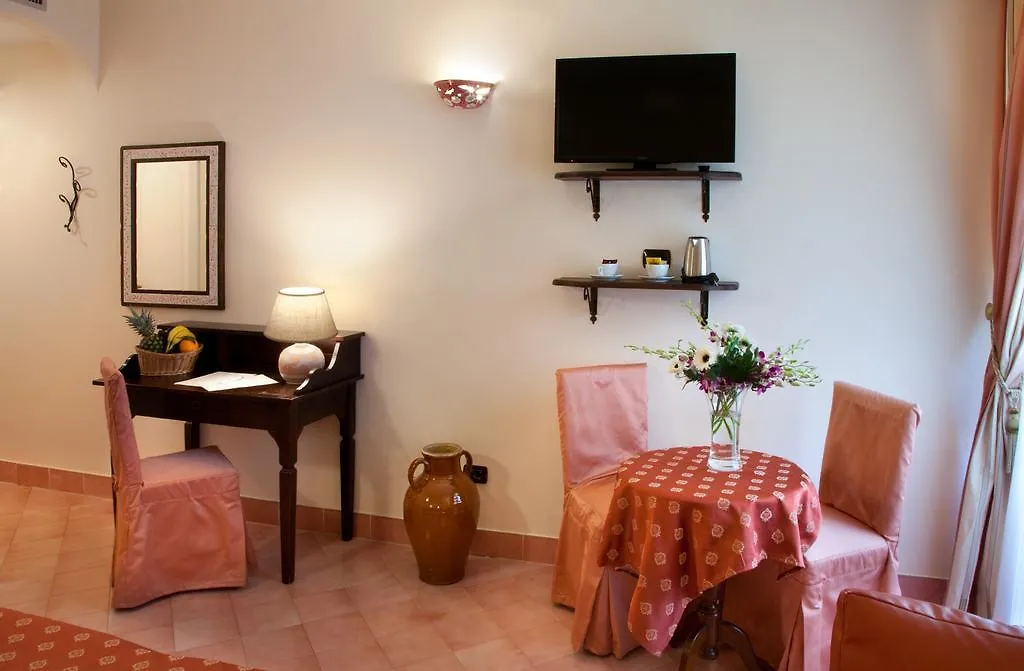 Albergo L'Antico Convitto Amalfi Hotel