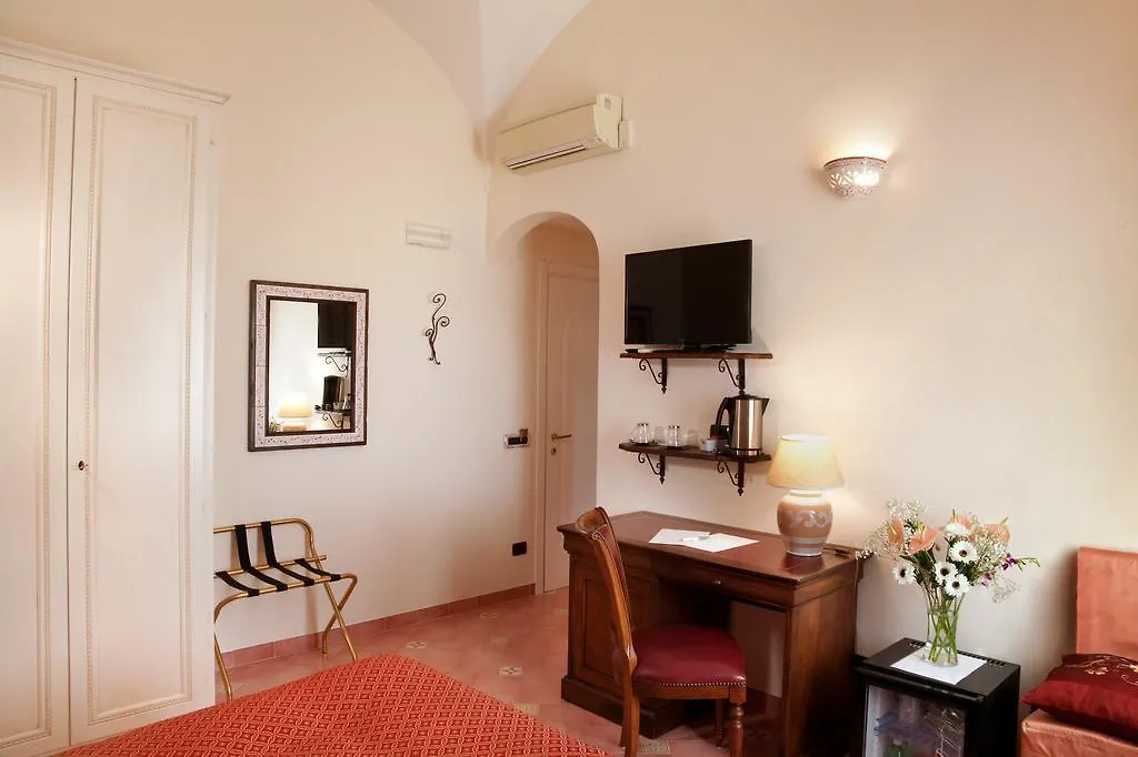 Albergo L'Antico Convitto Amalfi Italy