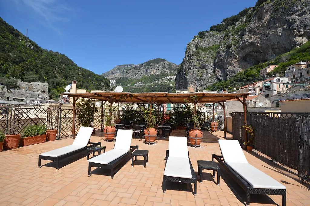 Albergo L'Antico Convitto Amalfi Hotel