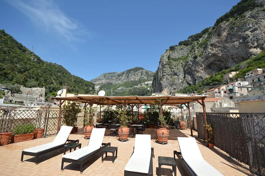 Albergo L'Antico Convitto Amalfi