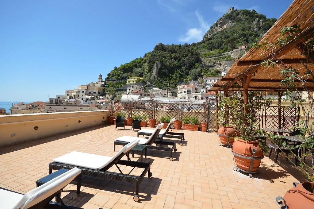 Hotel Albergo L'Antico Convitto Amalfi