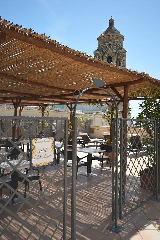Albergo L'Antico Convitto Amalfi Hotel