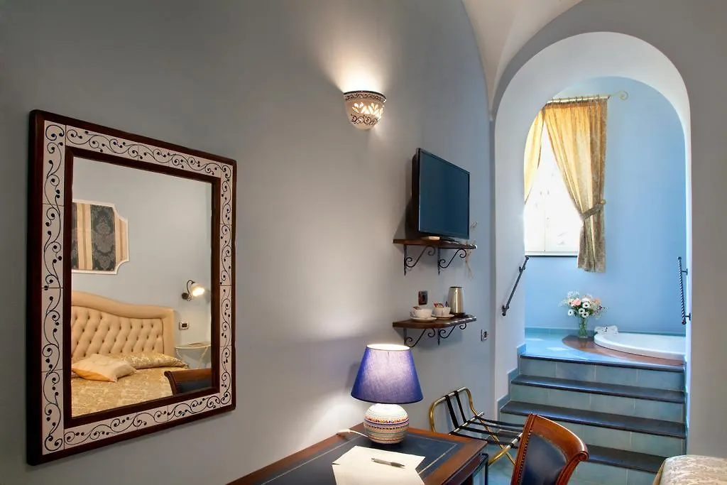 *** Hotel Albergo L'Antico Convitto Amalfi Italy