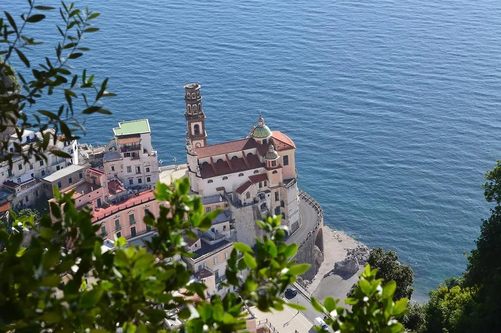 Albergo L'Antico Convitto Amalfi Hotel