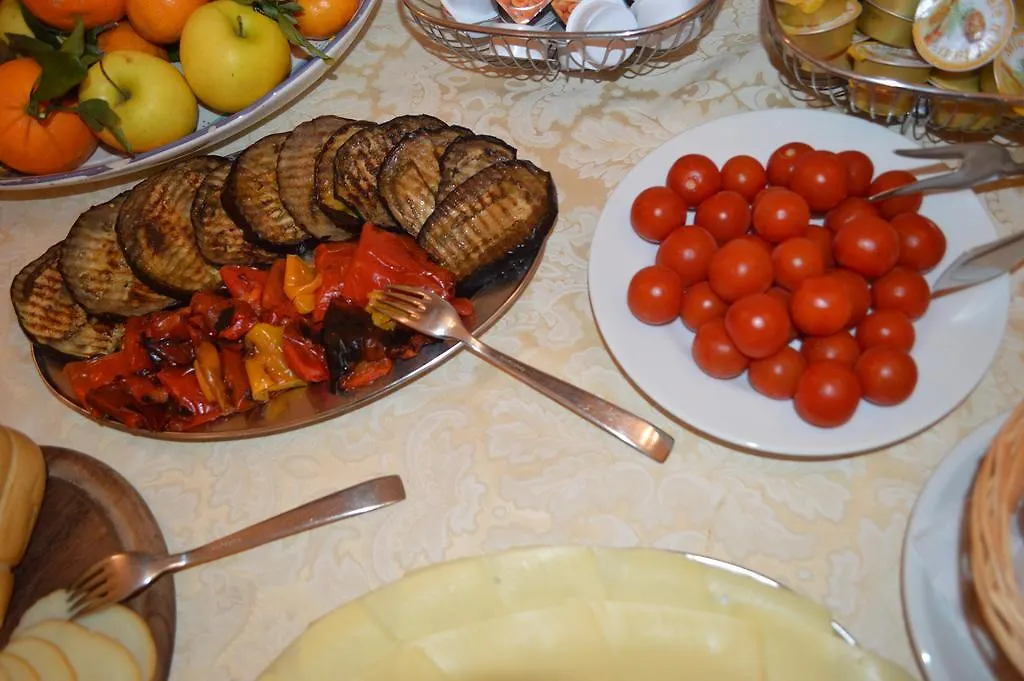 Hotel Albergo L'Antico Convitto Amalfi