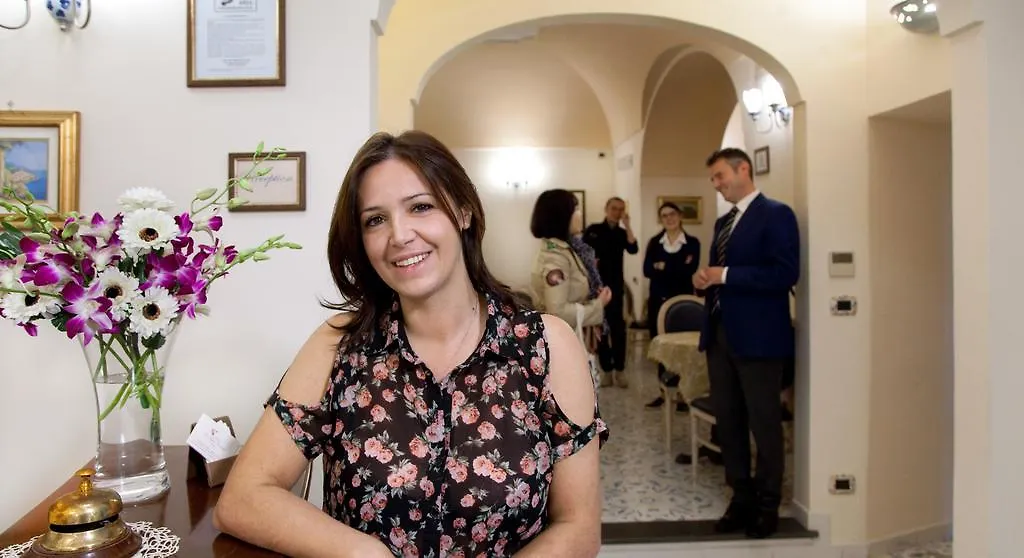 Hotel Albergo L'Antico Convitto Amalfi