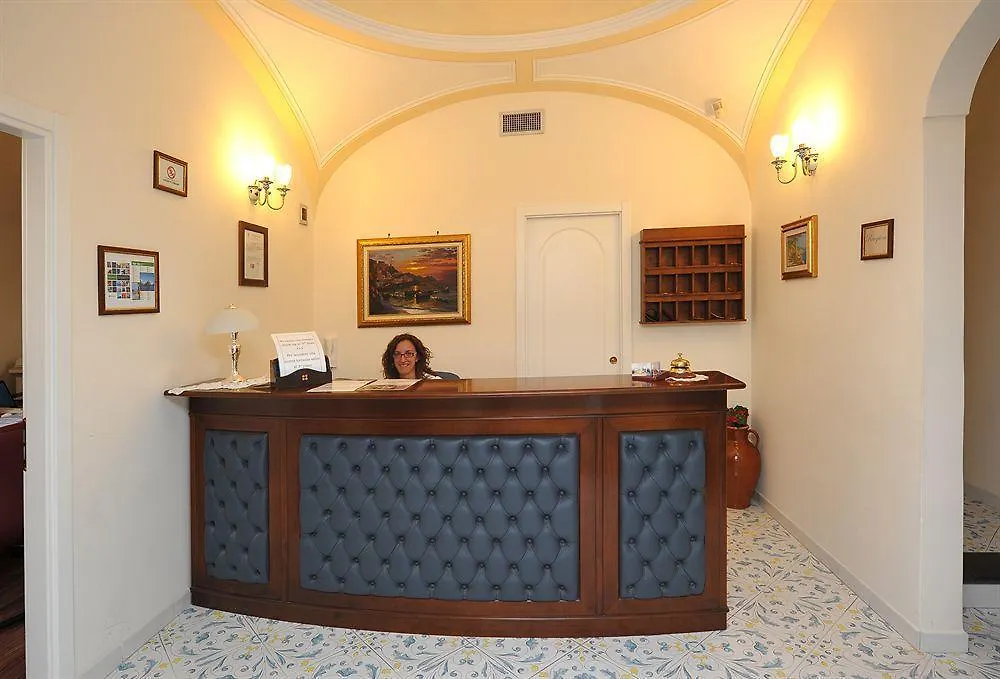 Albergo L'Antico Convitto Amalfi Hotel