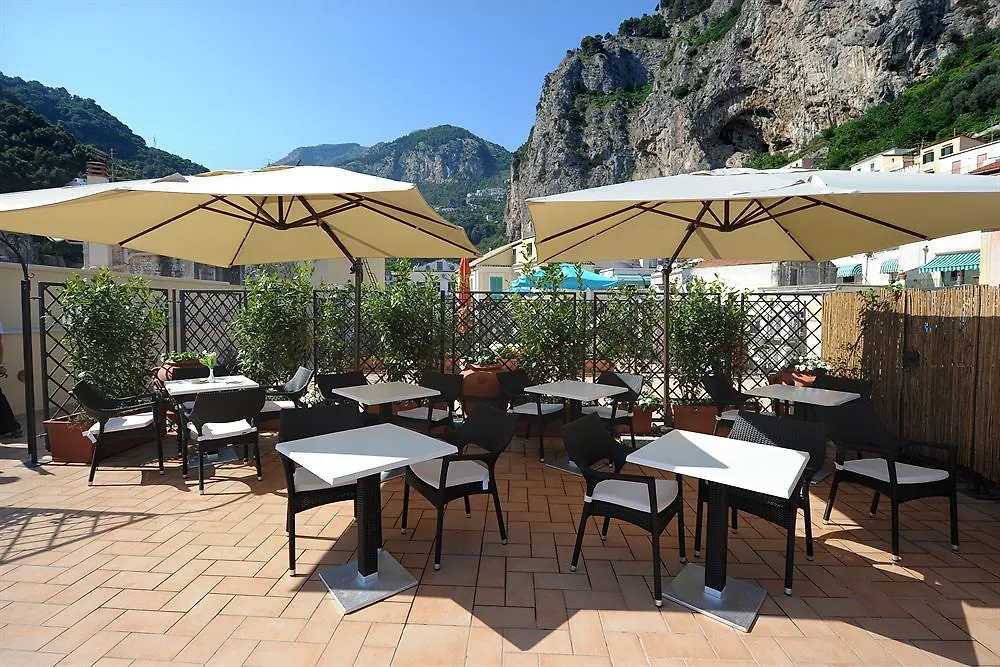 Hotel Albergo L'Antico Convitto Amalfi