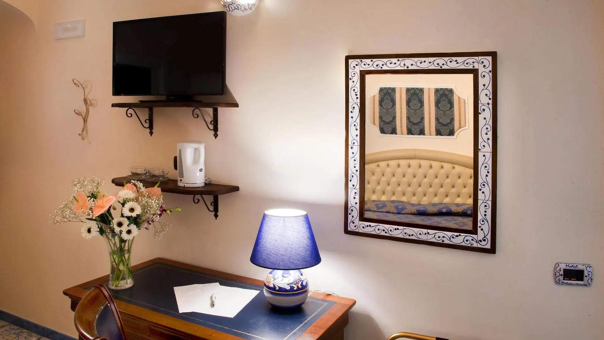 Hotel Albergo L'Antico Convitto Amalfi