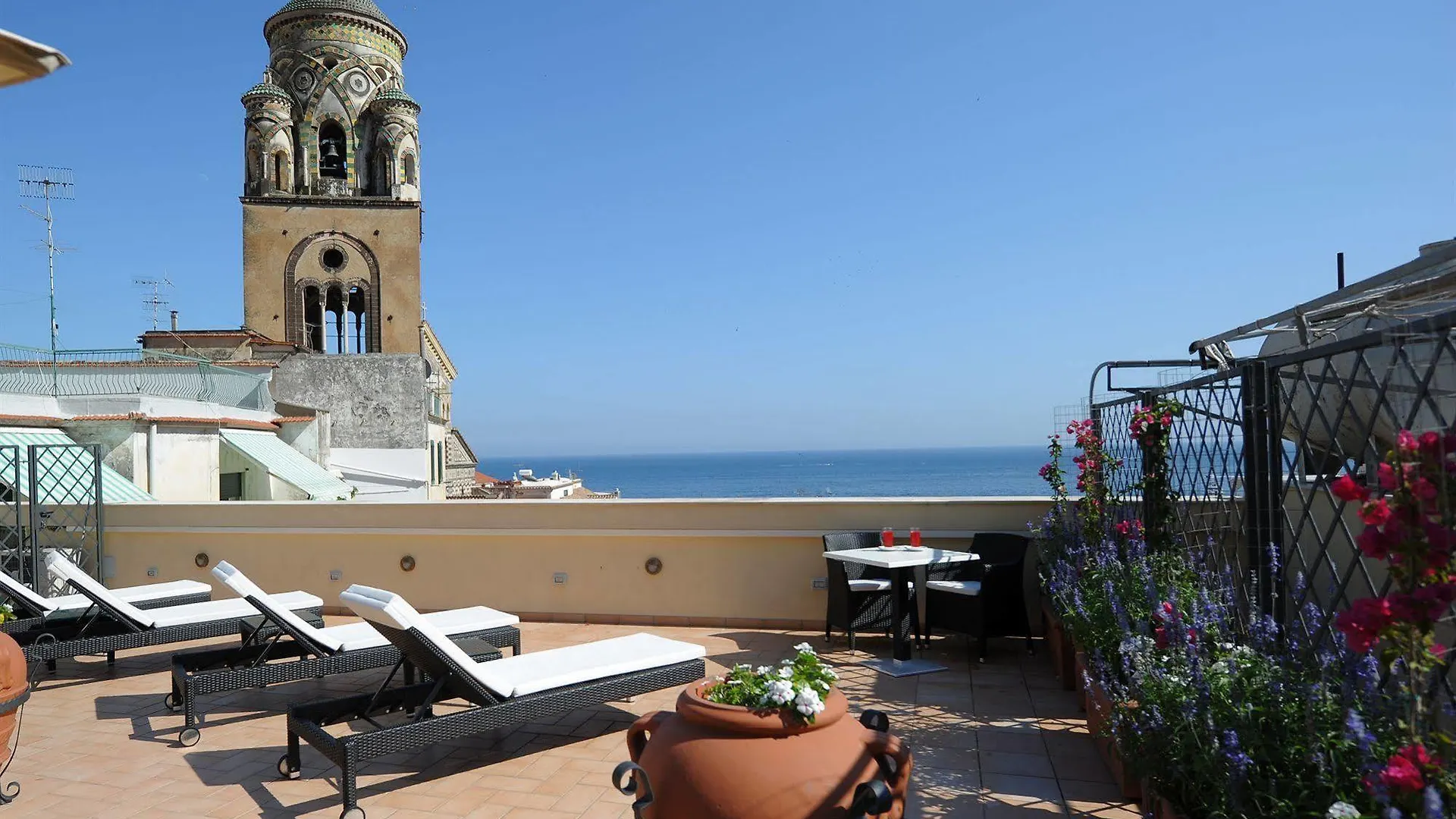 Albergo L'Antico Convitto Amalfi 3*,