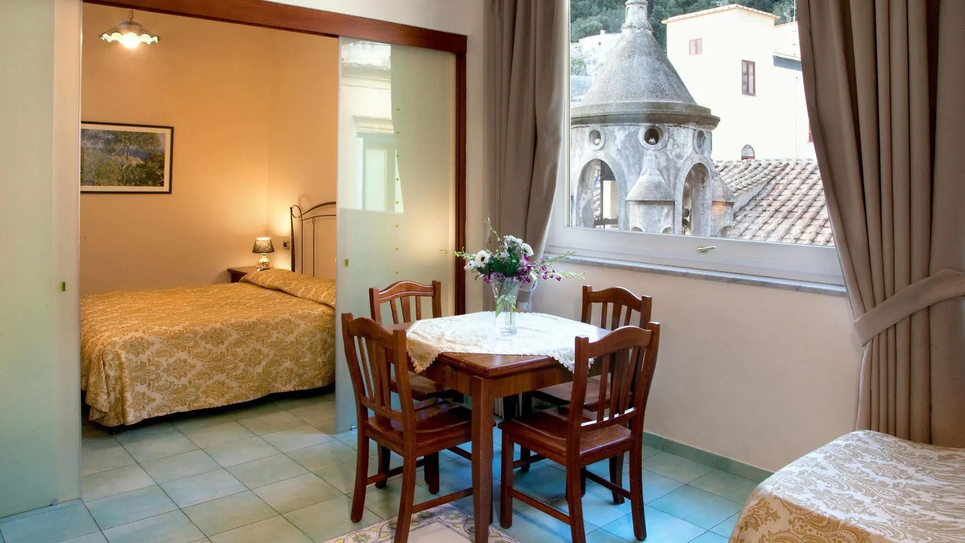 Albergo L'Antico Convitto Amalfi Hotel
