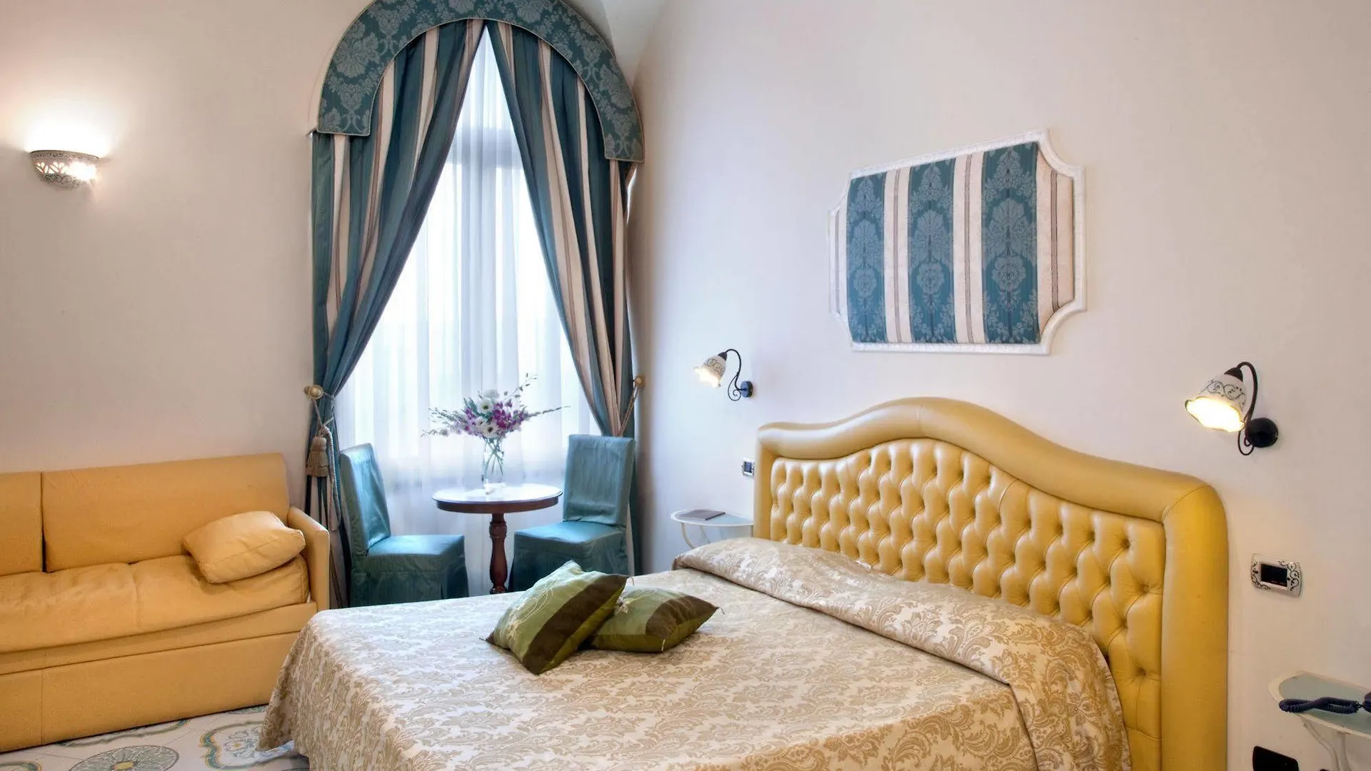 *** Hotel Albergo L'Antico Convitto Amalfi Italy