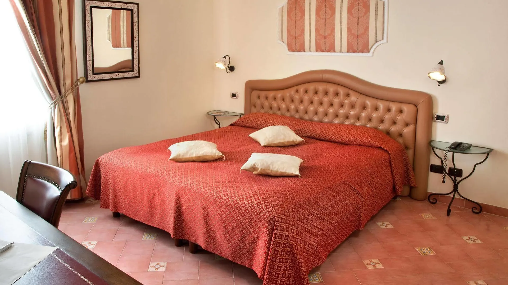 Hotel Albergo L'Antico Convitto Amalfi