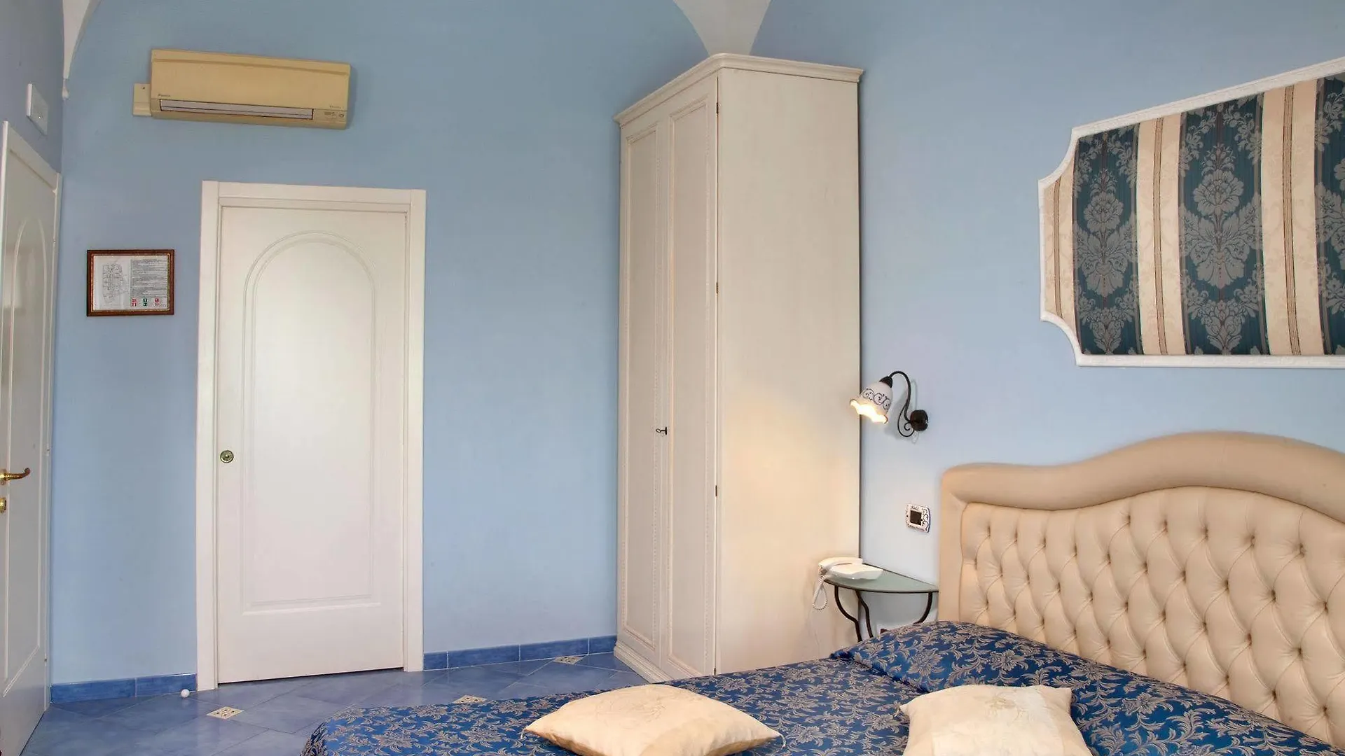Albergo L'Antico Convitto Amalfi