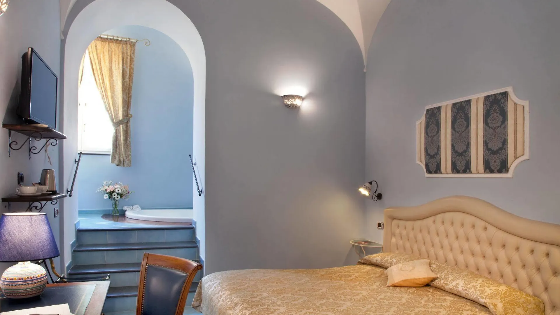 Albergo L'Antico Convitto Amalfi Italy