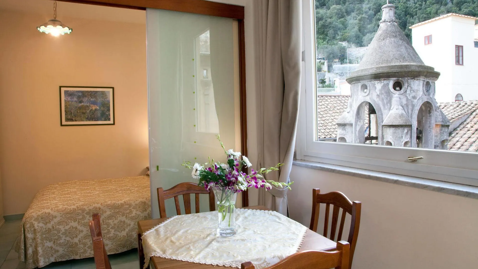 Albergo L'Antico Convitto Amalfi