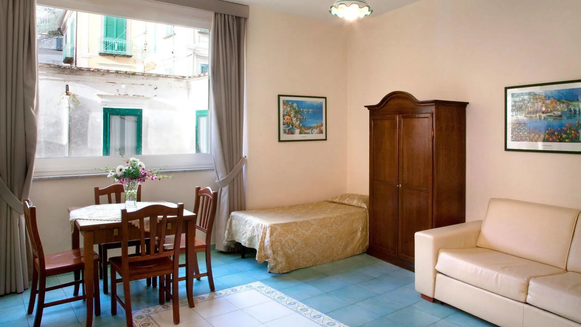 Hotel Albergo L'Antico Convitto Amalfi