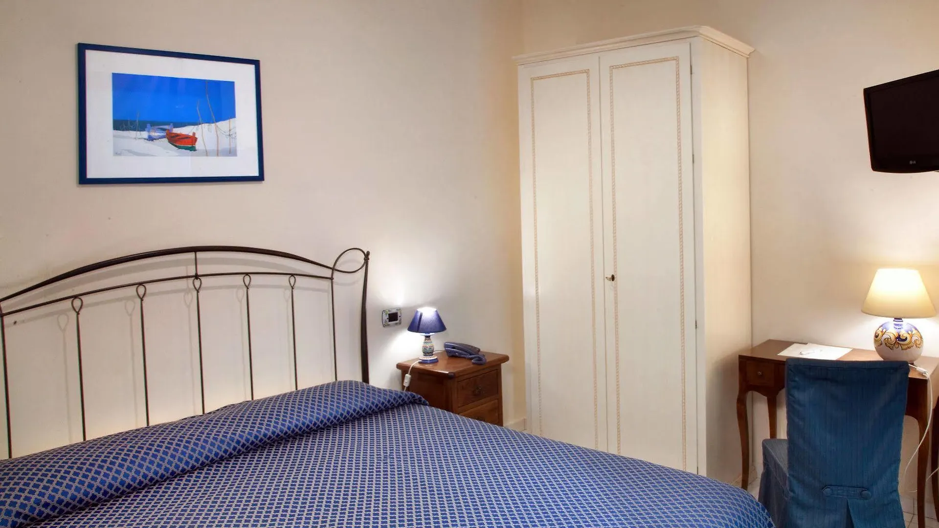 Albergo L'Antico Convitto Amalfi