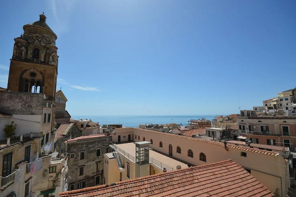 Hotel Albergo L'Antico Convitto Amalfi