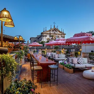 9hotel Cesari 4*, Rome Italy