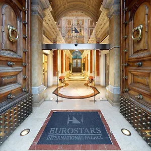 Exe International Palace 4*, Rome Italy