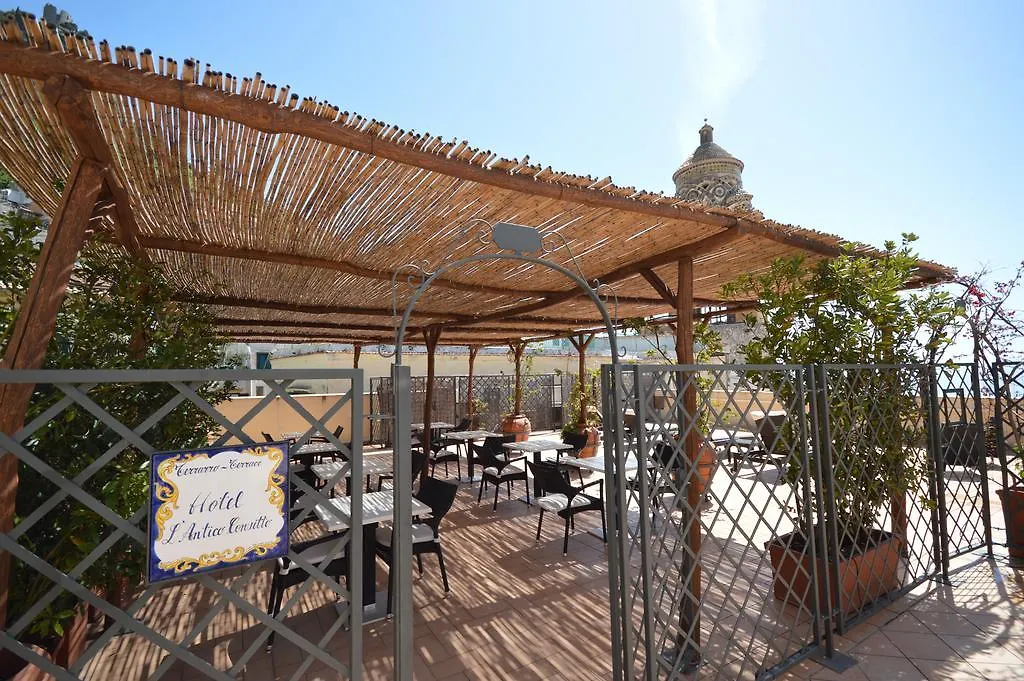 Albergo L'Antico Convitto Amalfi