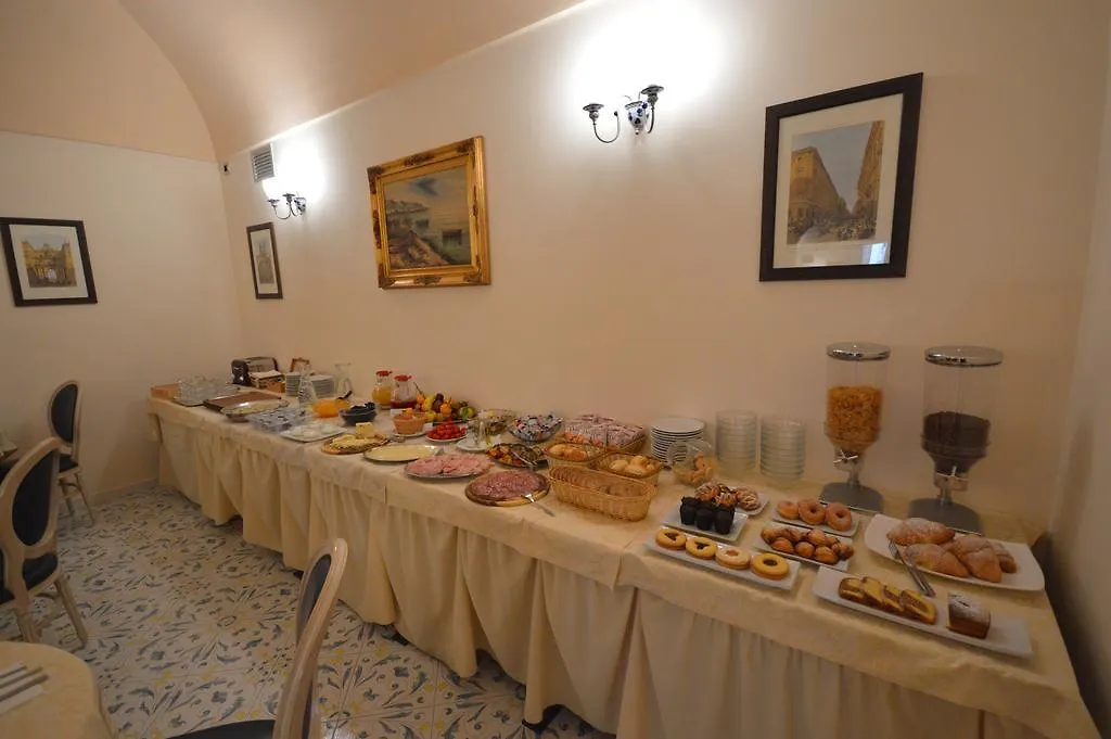 Albergo L'Antico Convitto Amalfi