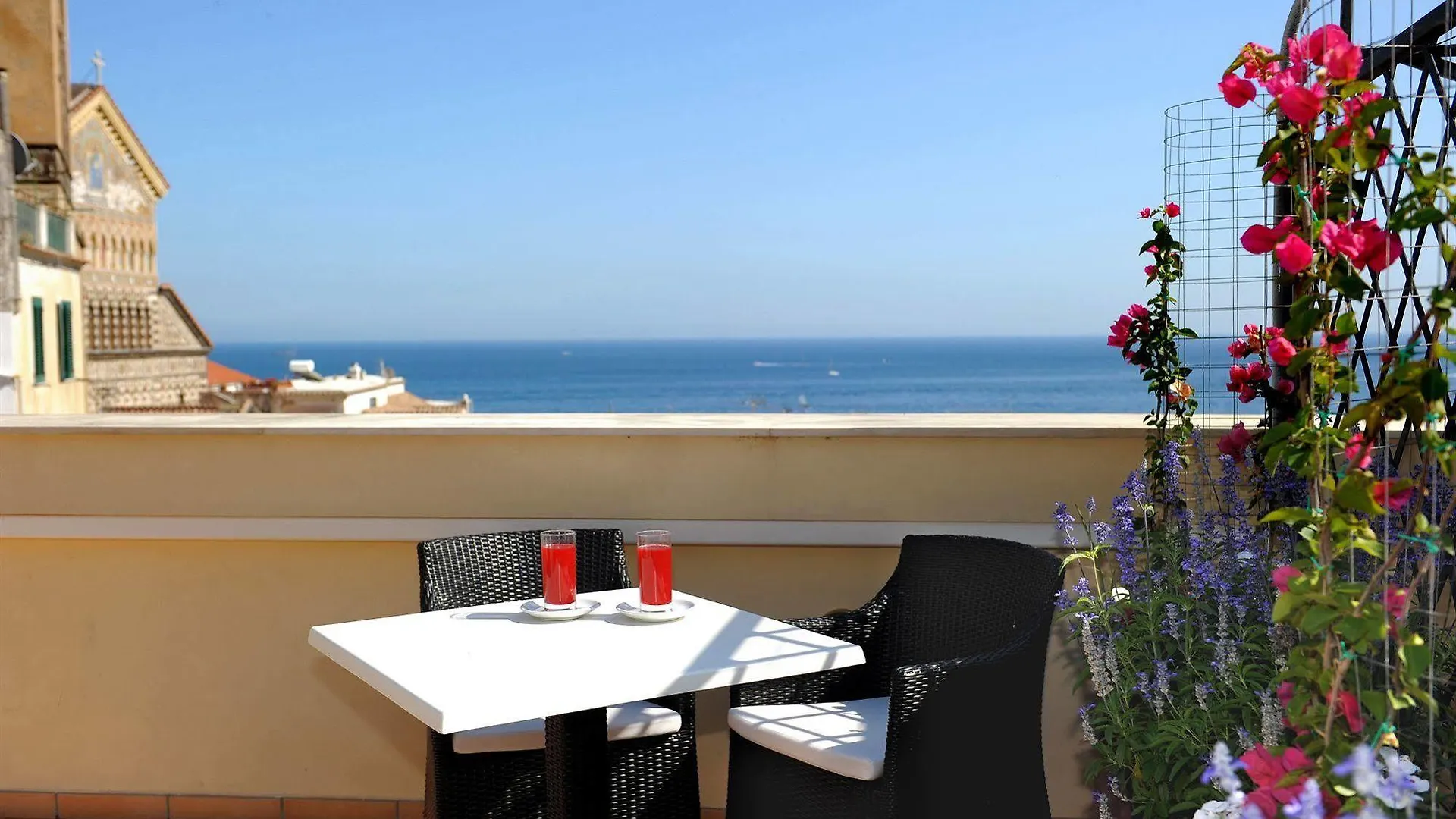 Albergo L'Antico Convitto 3*, Amalfi Italie